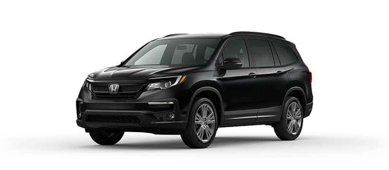 Honda Cr V Vs Honda Pilot Vs Honda Passport Model