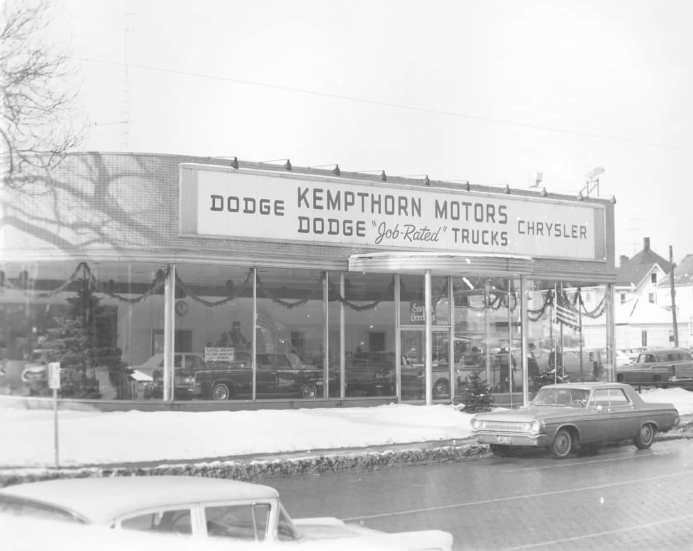 The Kempthorn Story Kempthorn Motors