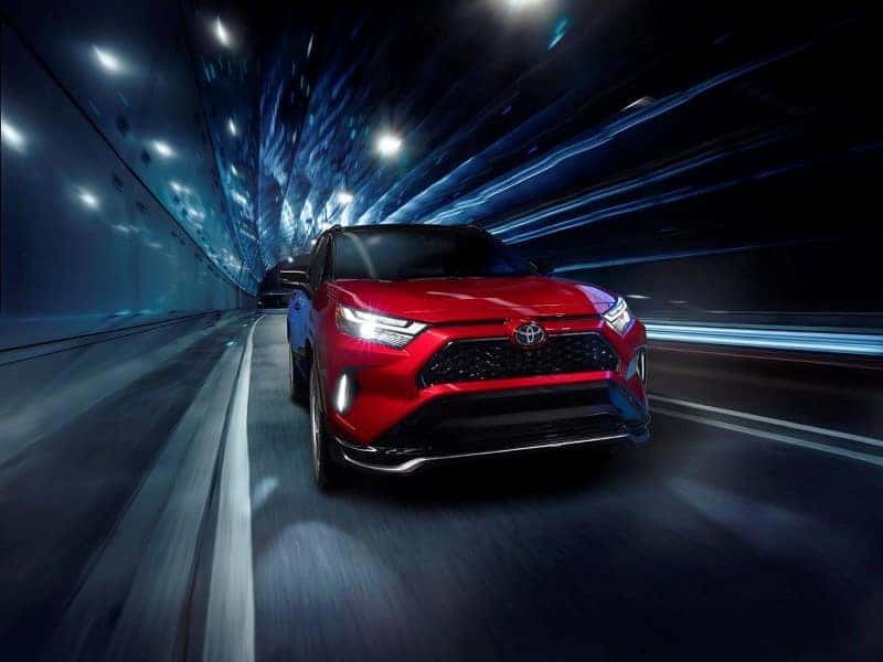 Toyota Dealer near Hillsboro OR