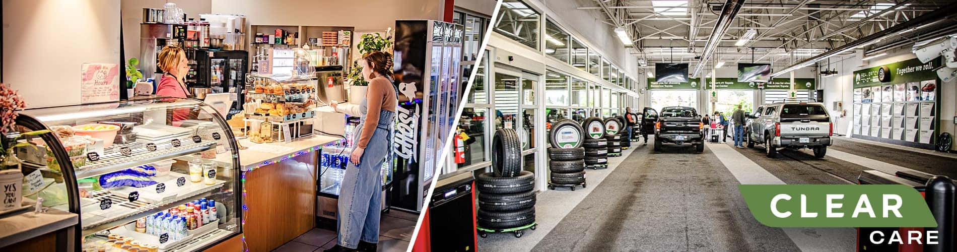 Clear Care | Beaverton Toyota