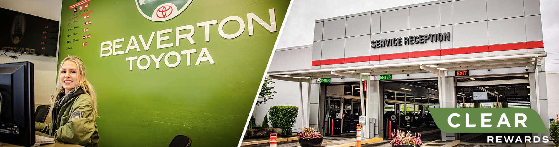 Clear Rewards Program | Beaverton, OR Toyota Dealership