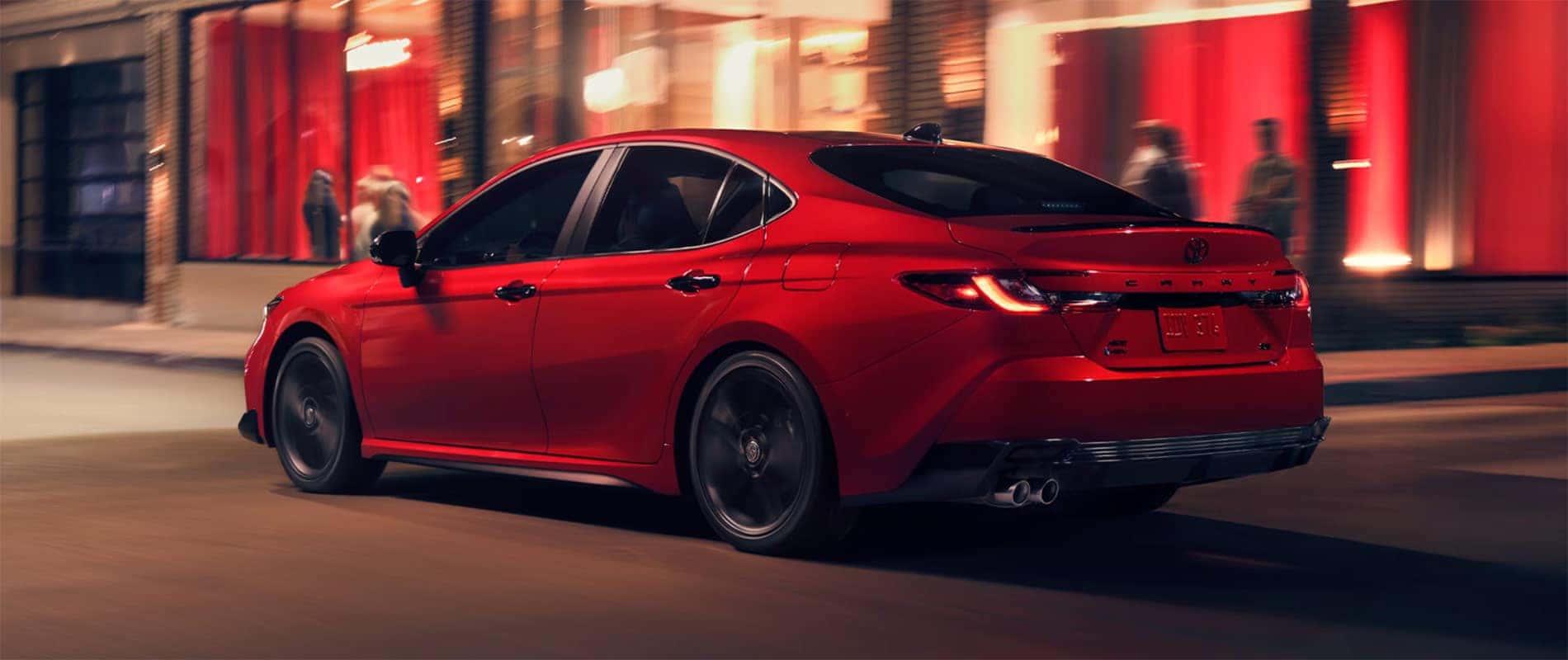 2026 Toyota Camry Trims at Beaverton Toyota in Oregon