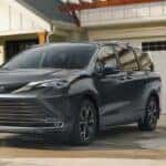 2026 Toyota Sienna trims for sale at Beaverton Toyota dealer, OR