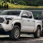 2026 Toyota Tacoma Trim levels at Beaverton Toyota in Washington County, OR