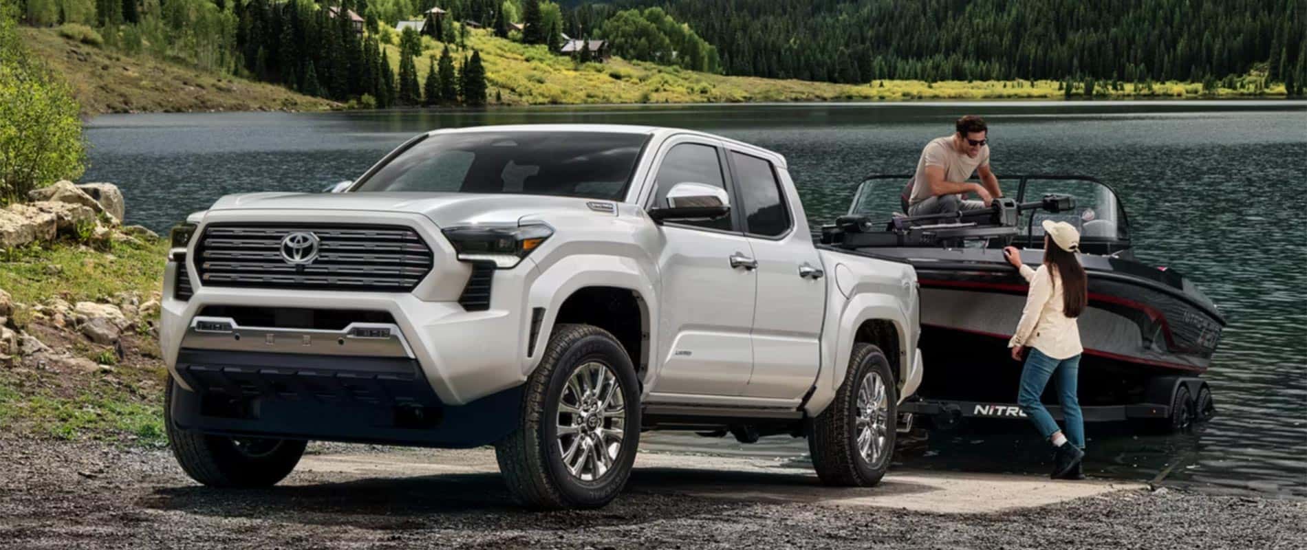 2026 Toyota Tacoma Trim levels at Beaverton Toyota in Washington County, OR