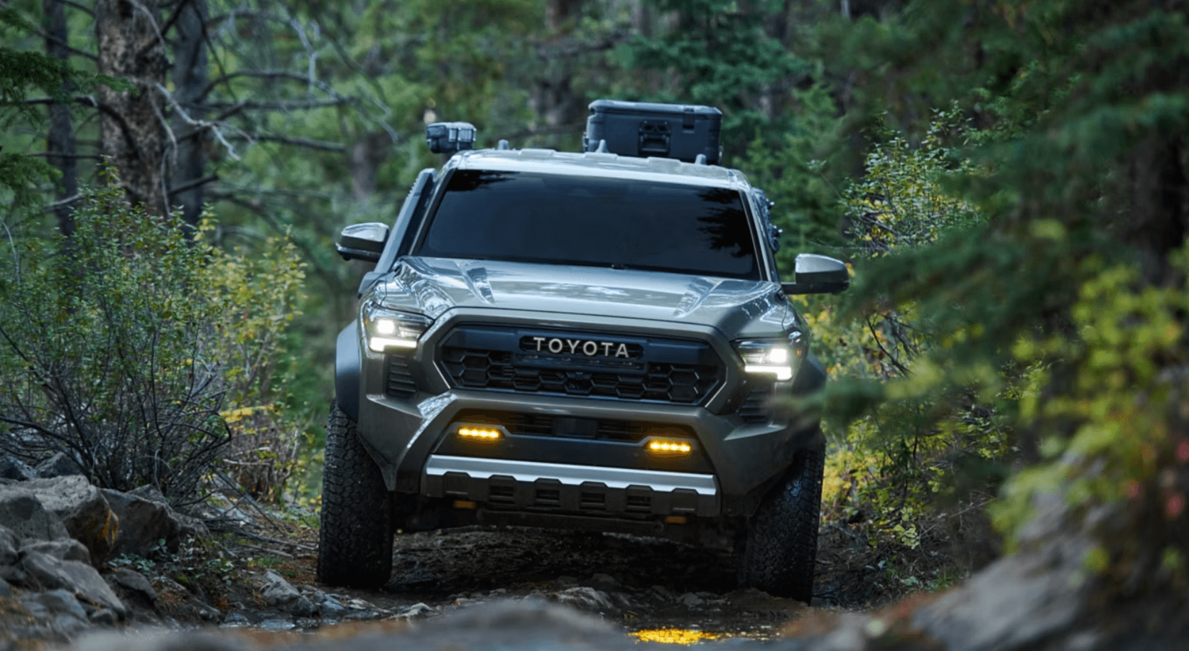 New Toyota Tacoma for Sale at Beaverton Toyota