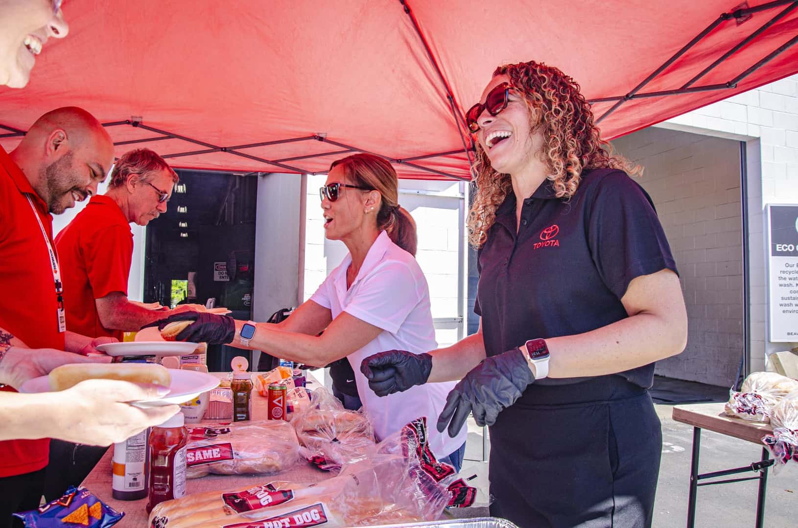 Beaverton Toyota Community Event