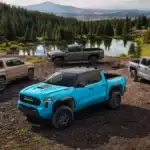 Full Toyota Tacoma Truck inventory at Beaverton Toyota near Portland, OR