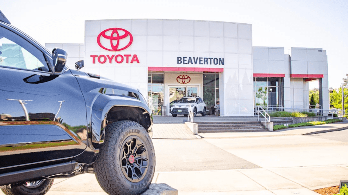 Experience CLEAR benefits at Beaverton Toyota dealership serving Washington County, OR