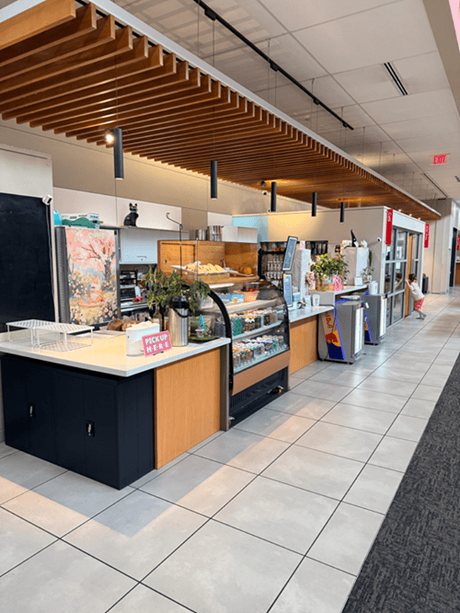 Beaverton Toyota and Cafe Miu