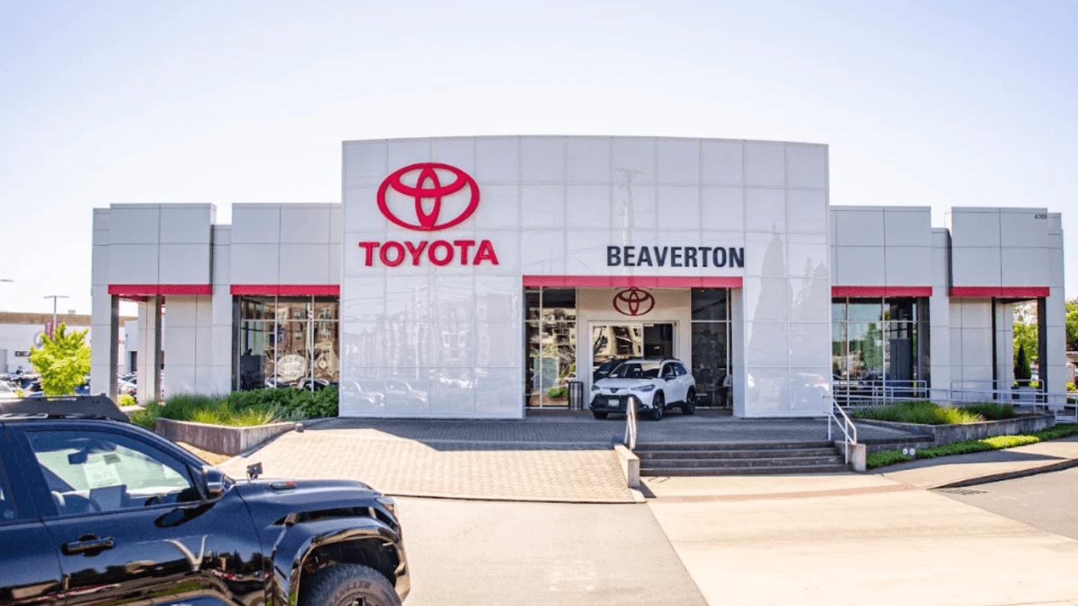 Beaverton Toyota is your reputable used car dealership serving Hillsboro, OR, drivers