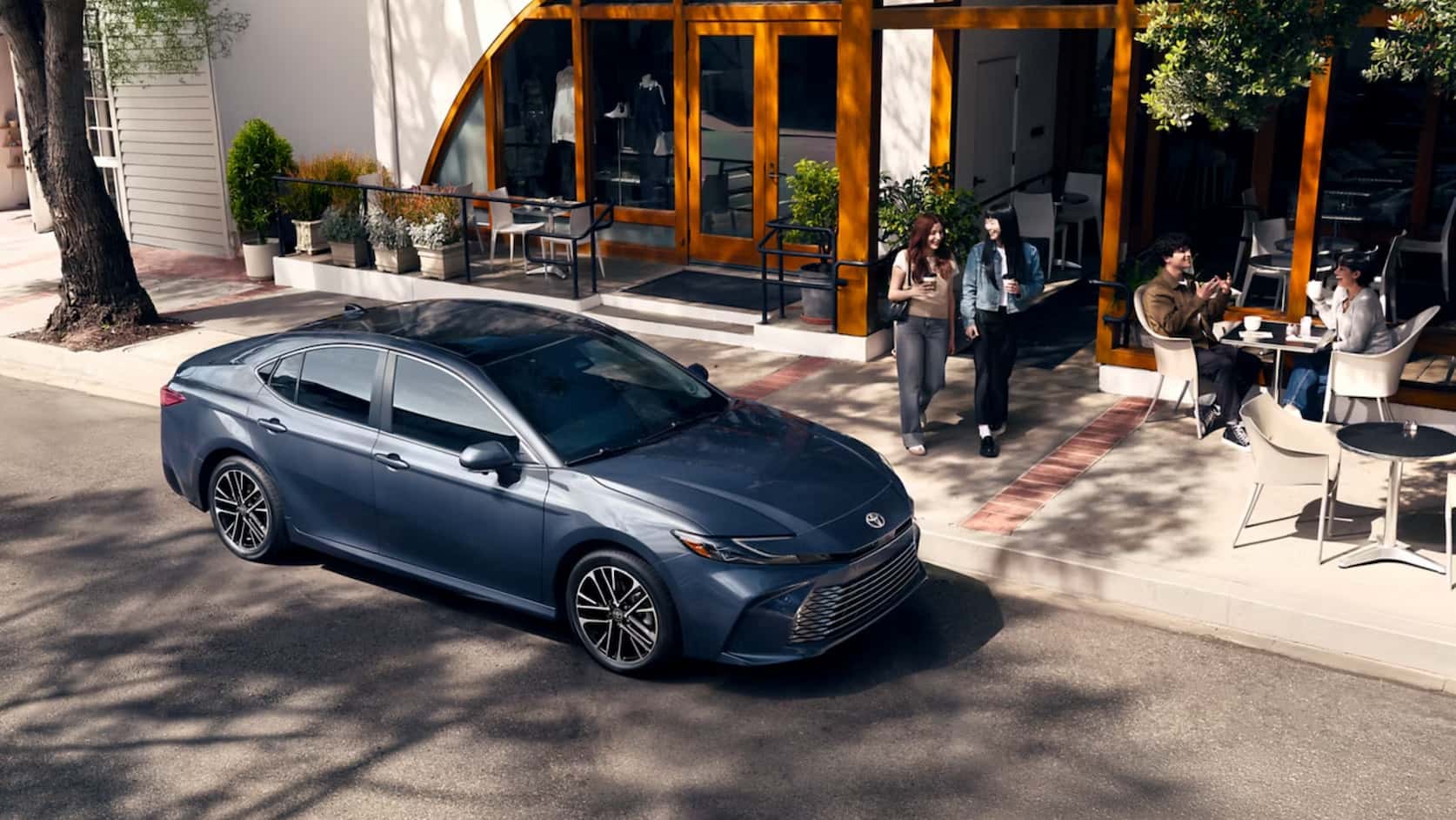 New Toyota Camry at Beaverton Toyota