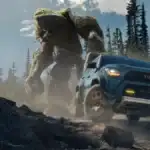 Toyota 4Runner from Beaverton Toyota near Hillsboro driving Oregon Roads