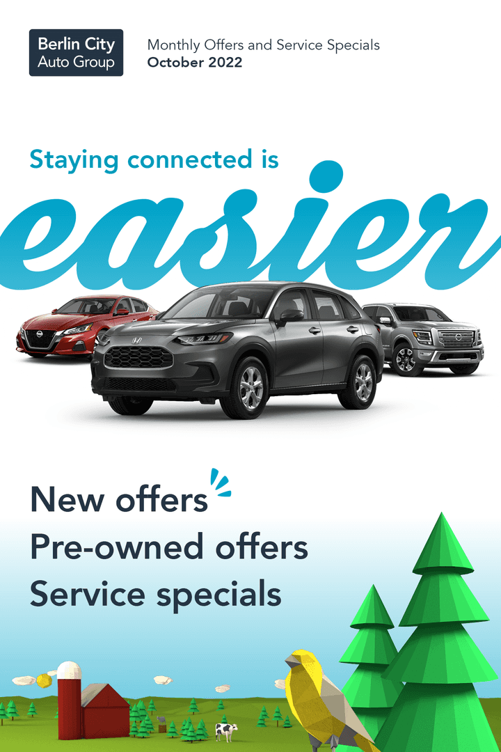 Berlin City Catalog Berlin City Auto Group