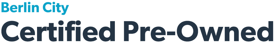 Berlin City Certified Pre-Owned