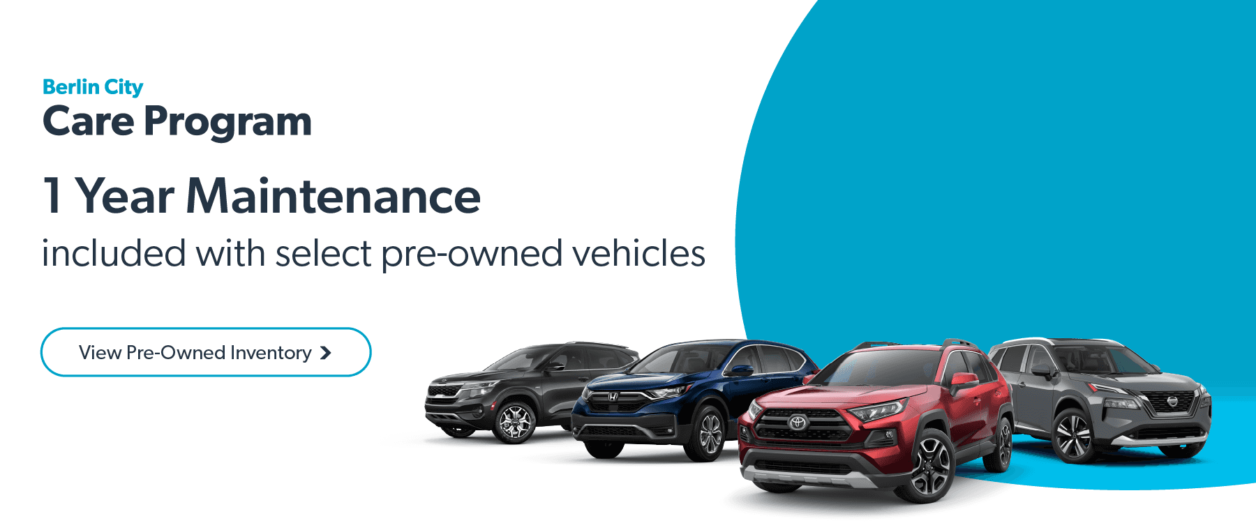Included Maintenance Program