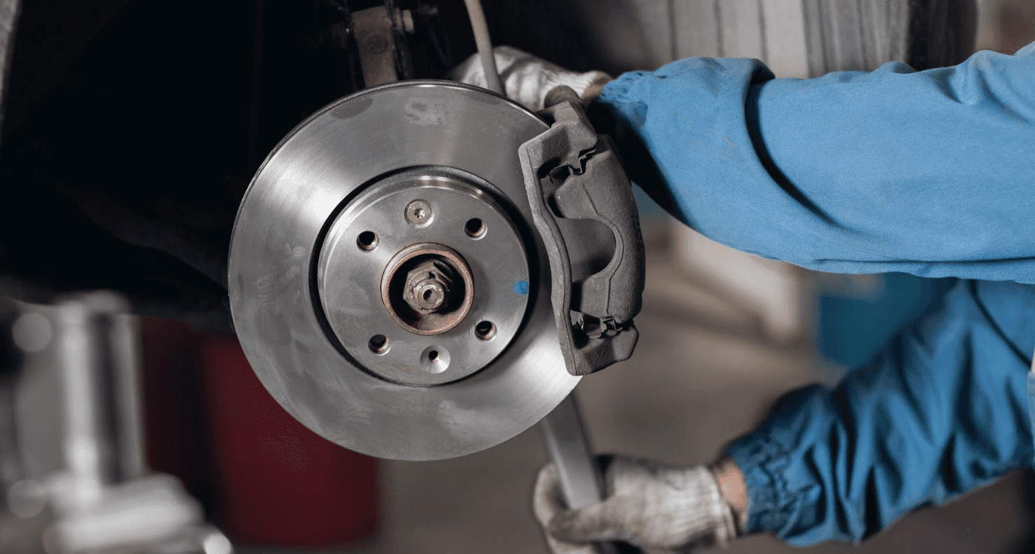 brake service