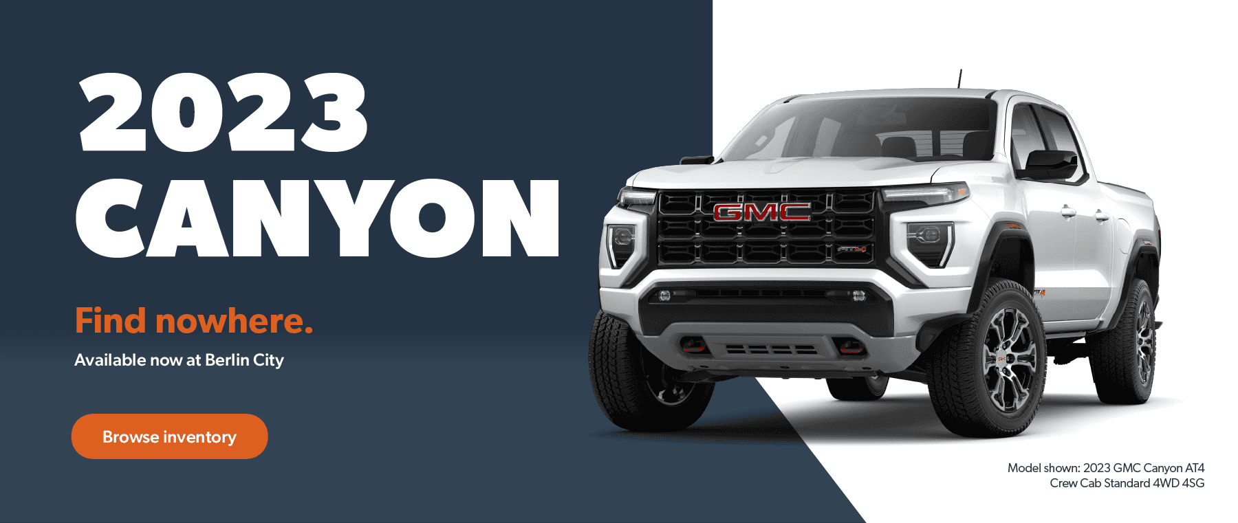 Berlin City Chevrolet GMC Dealership in Gorham, NH