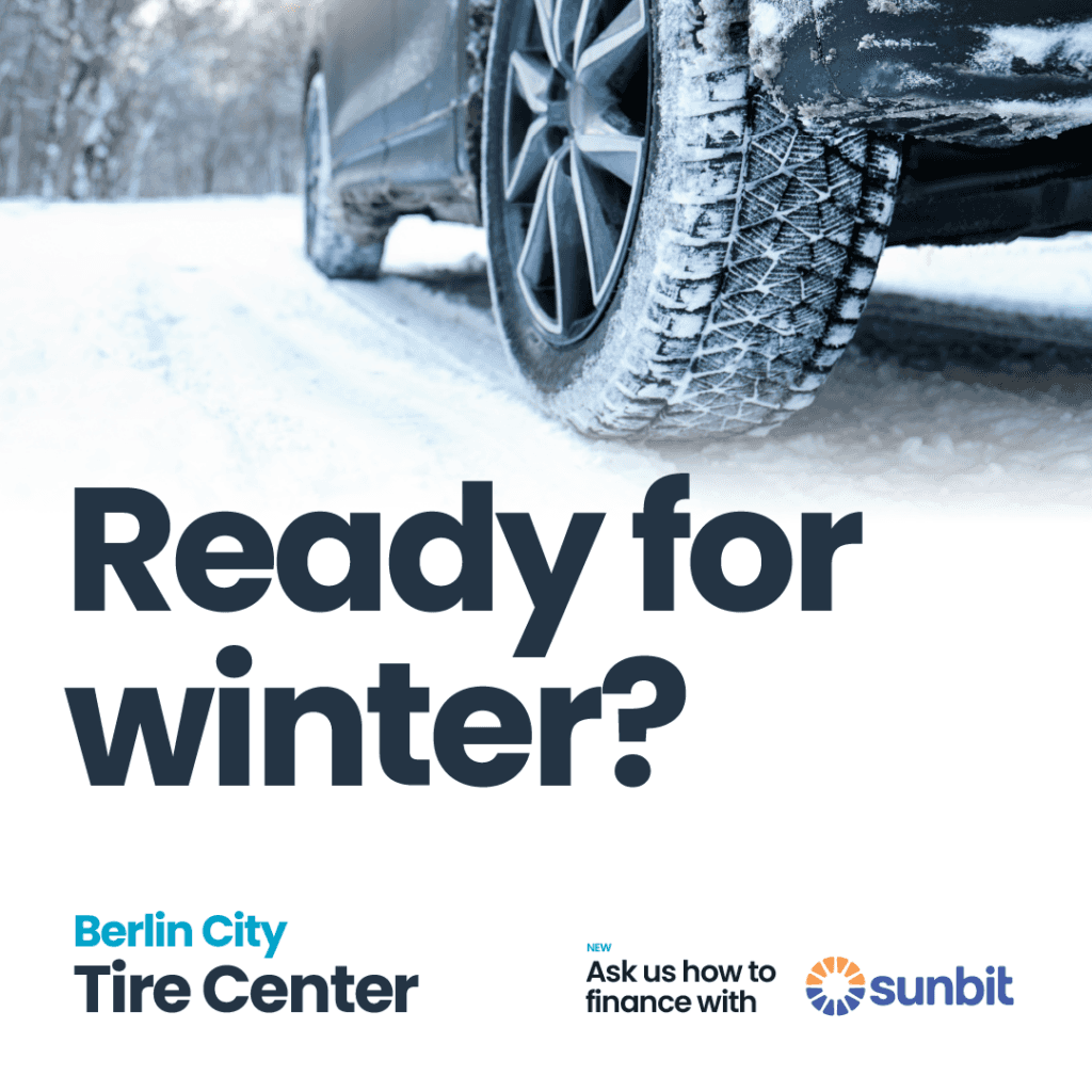 Explore Our Tire Center!