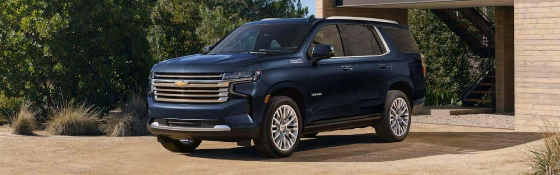 2024 Chevy Tahoe Model Research Berlin City Chevrolet Buick GMC