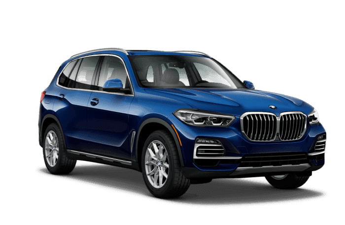 خرید قطعات بی ام و X5