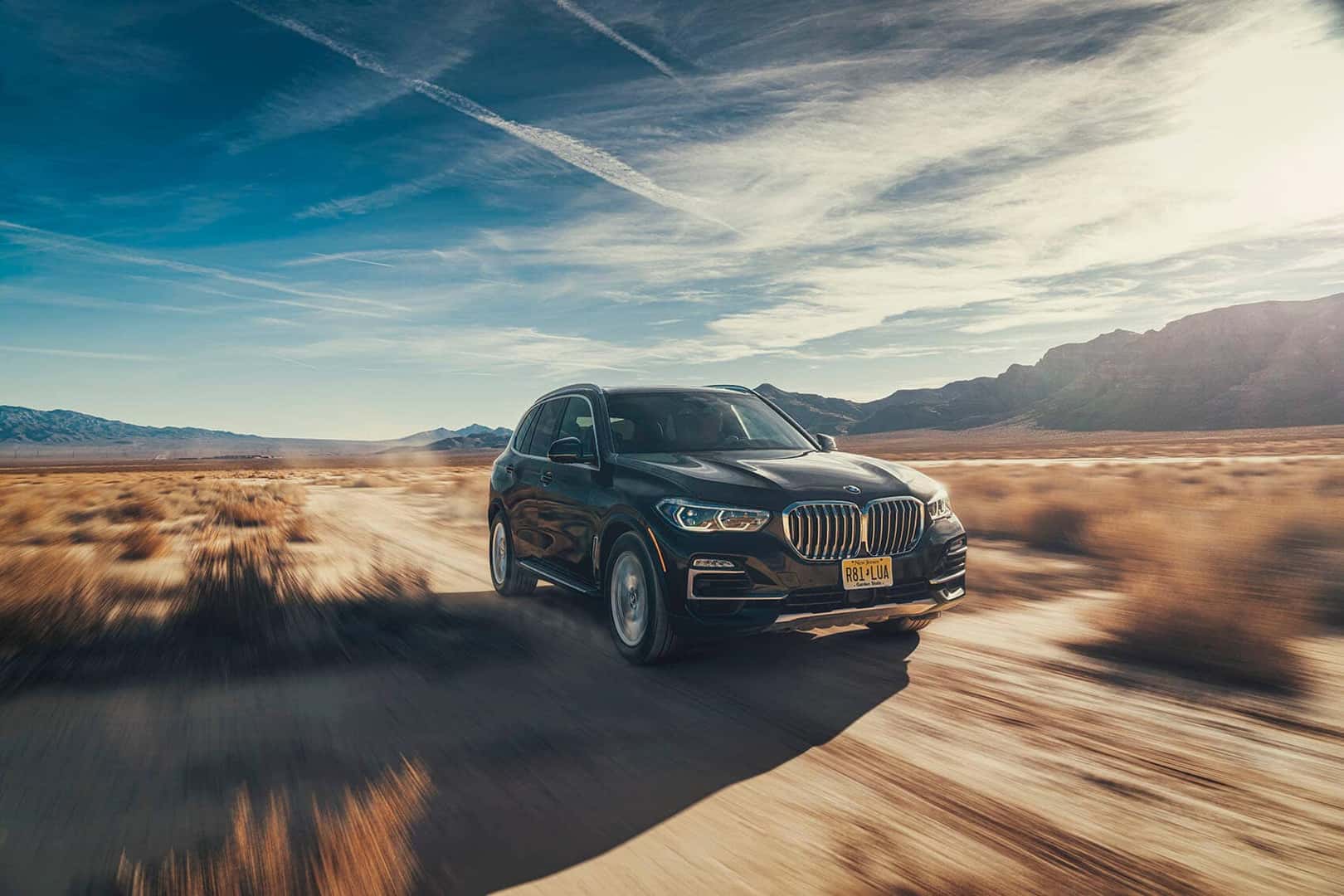 BMW Dealer Canton MA X5