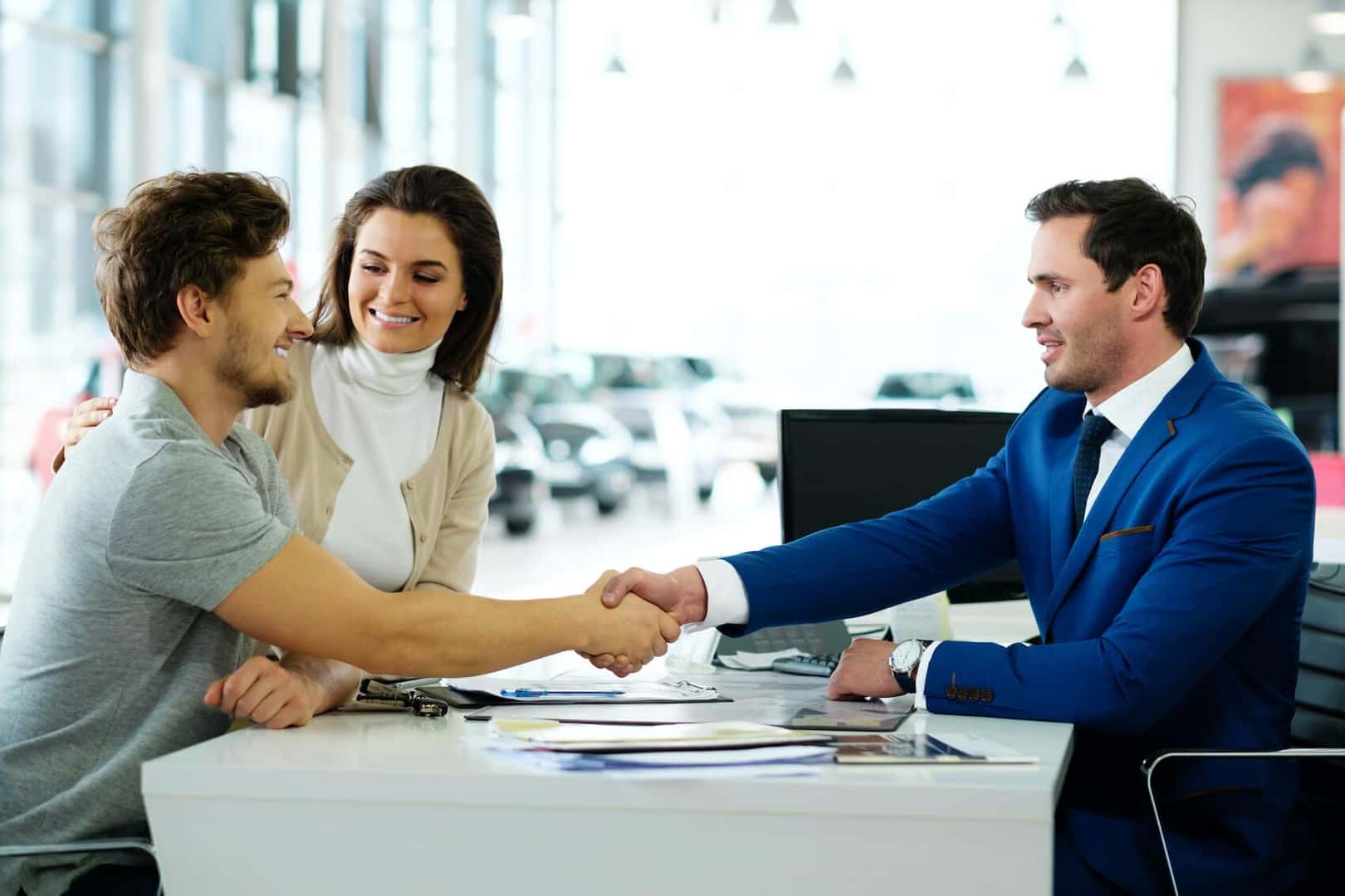 BMW Dealer Canton MA Financing