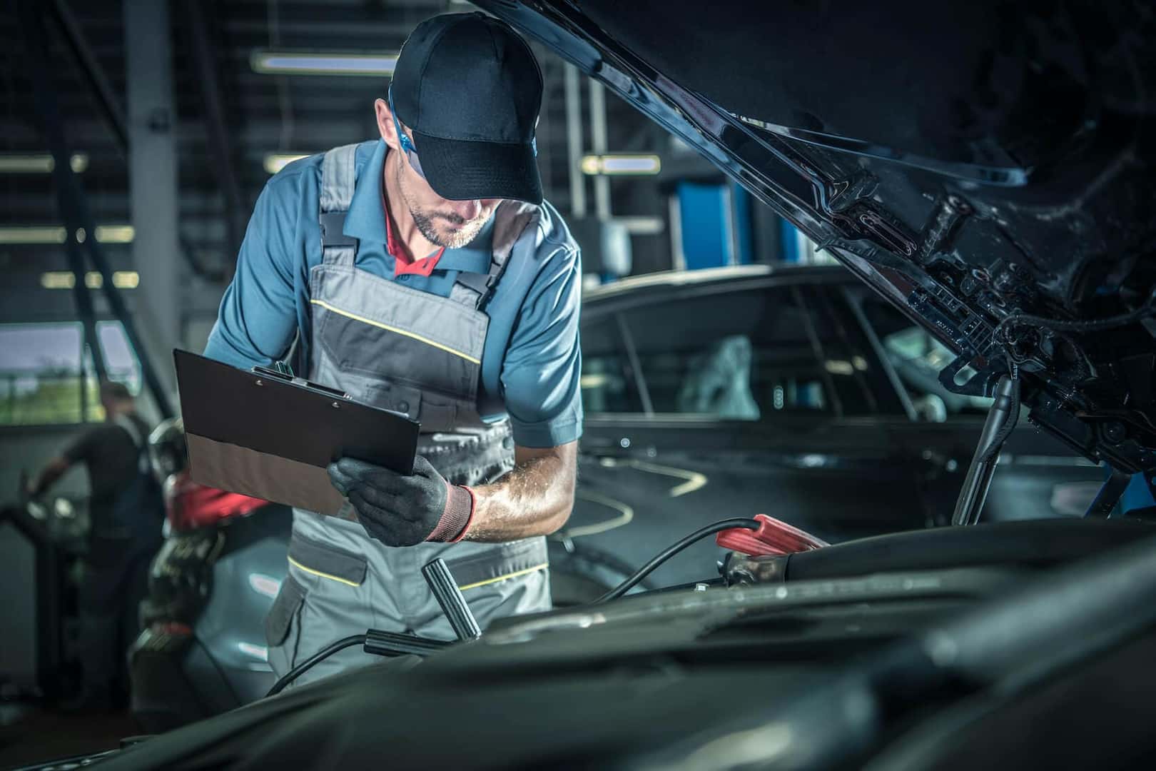 Service Center at a BMW Dealer Near Dedham, MA | BMW of Norwood