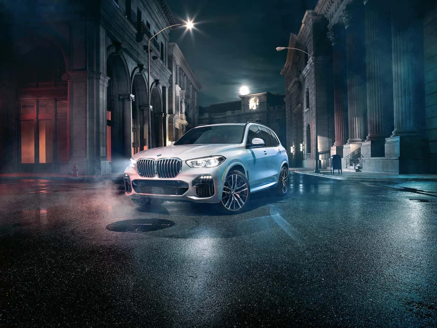 BMW X5 Near Westwood MA