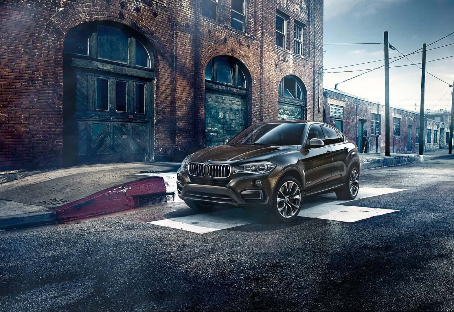 BMW X6 Near Brockton, MA | BMW of Norwood
