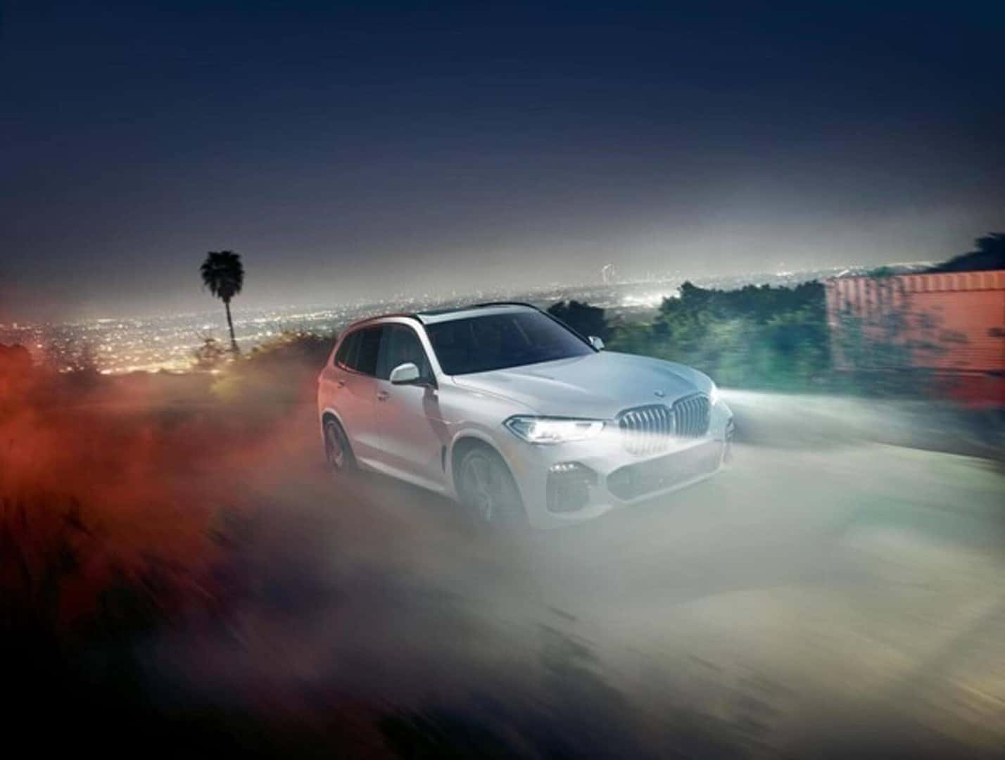The X5 is a thrilling drive vs the GLE in Norwood, MA | BMW of Norwood