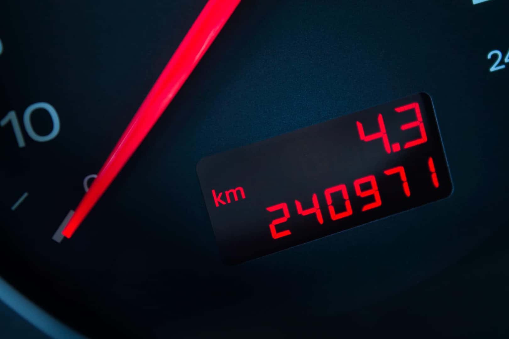 Signs you need an oil change