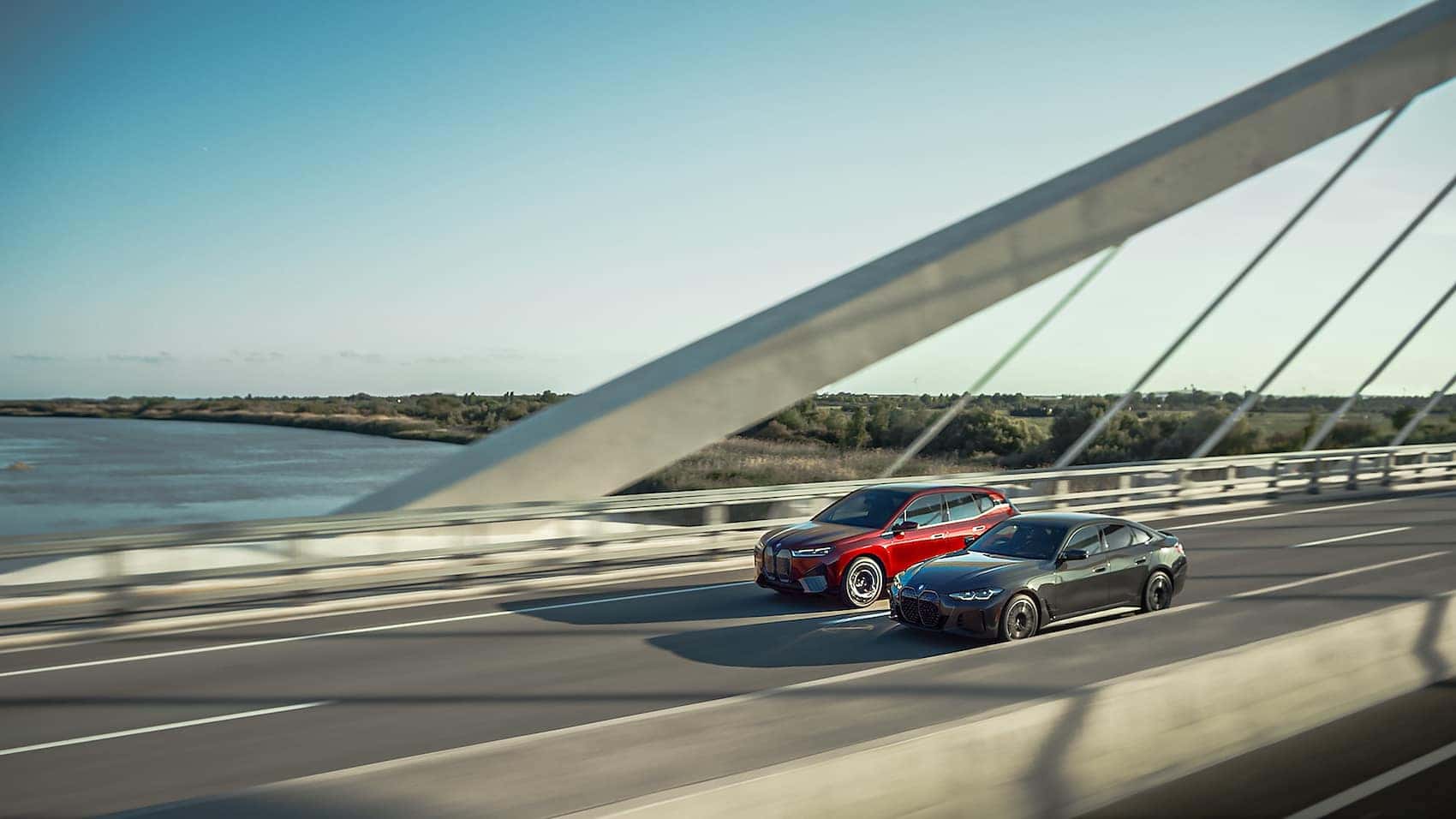 BMW ix and i4