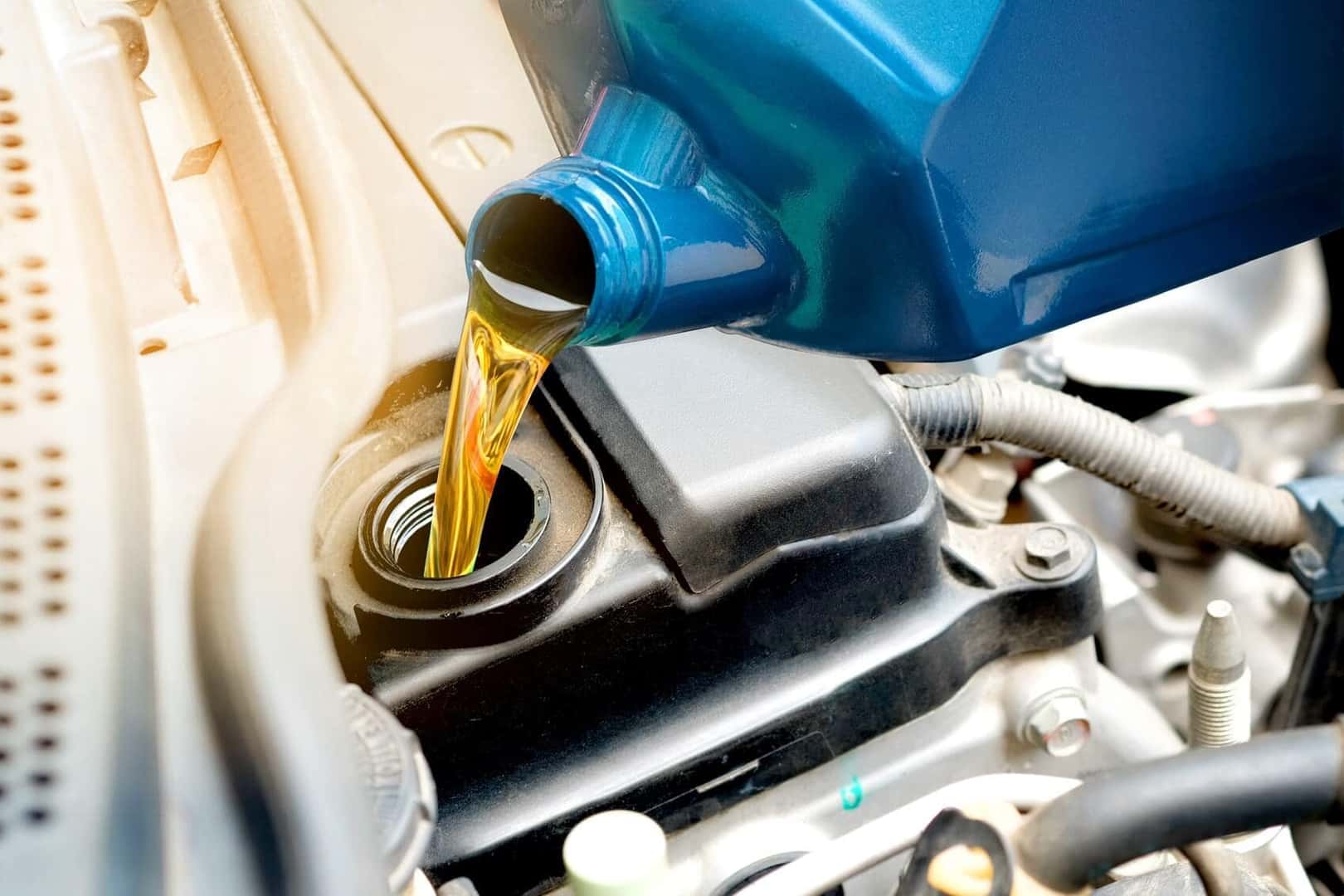 Oil Change Frequency