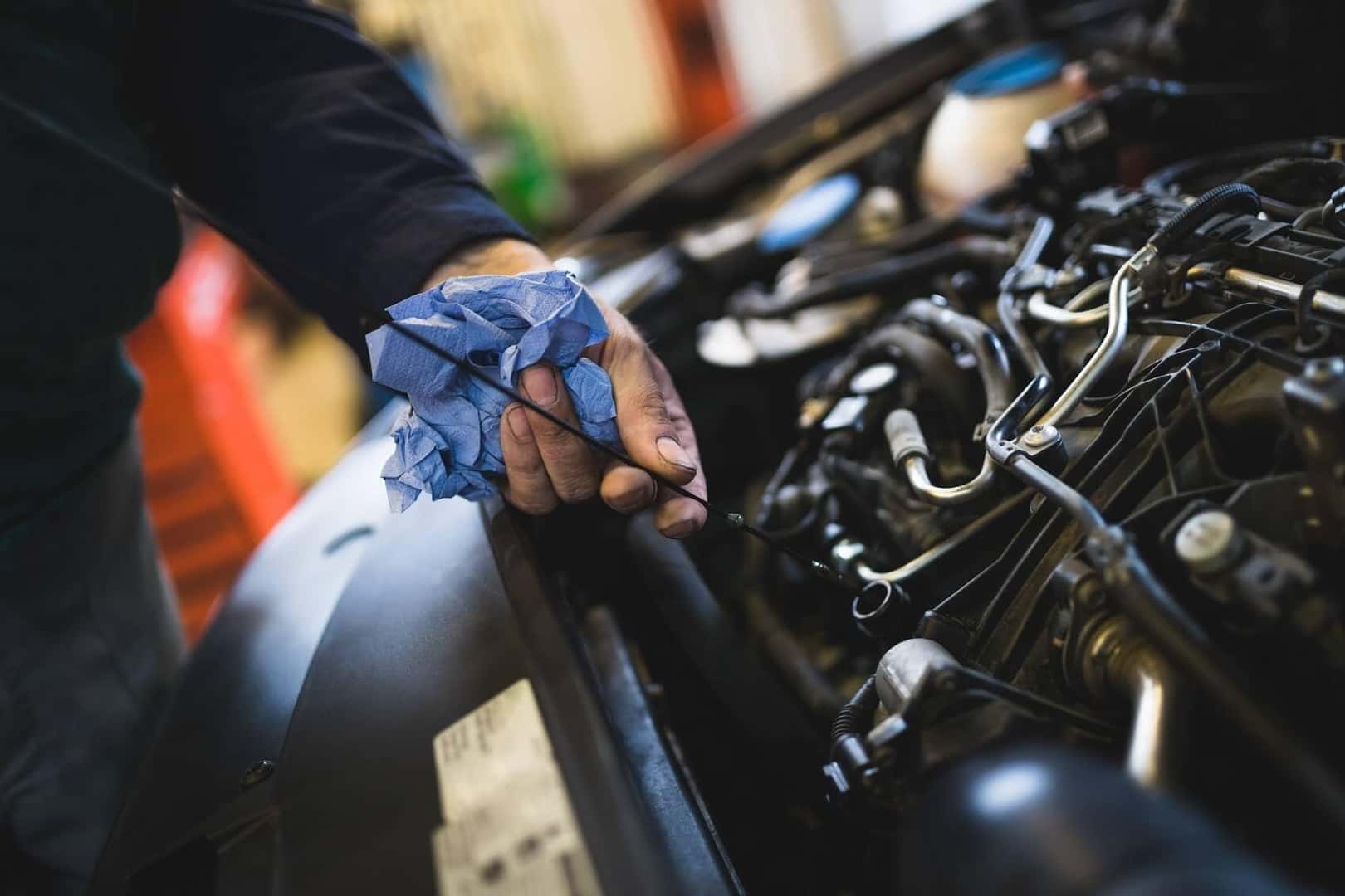 Why Do I Need to Change My Car’s Oil?