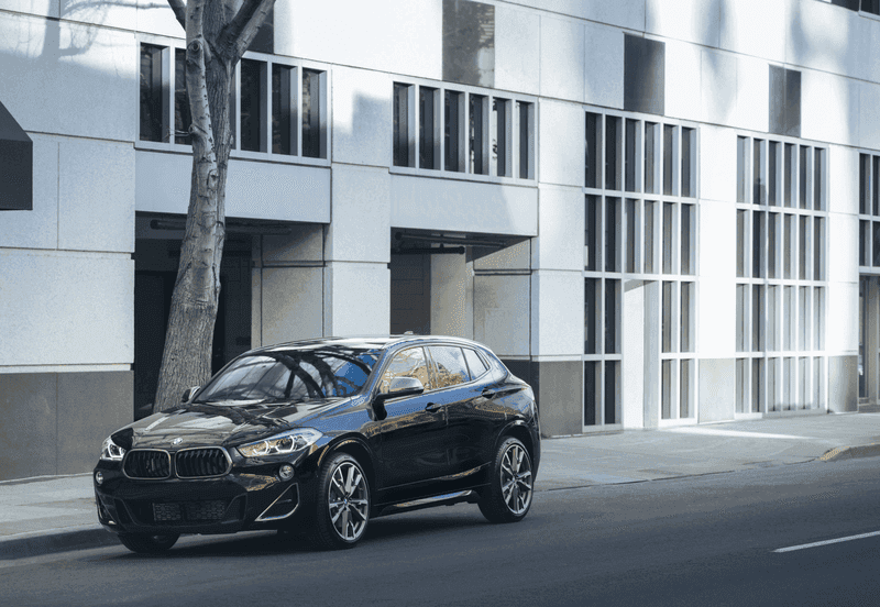 Key Features in the X2