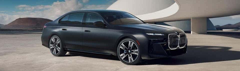 BMW 7 Series vs Audi A8