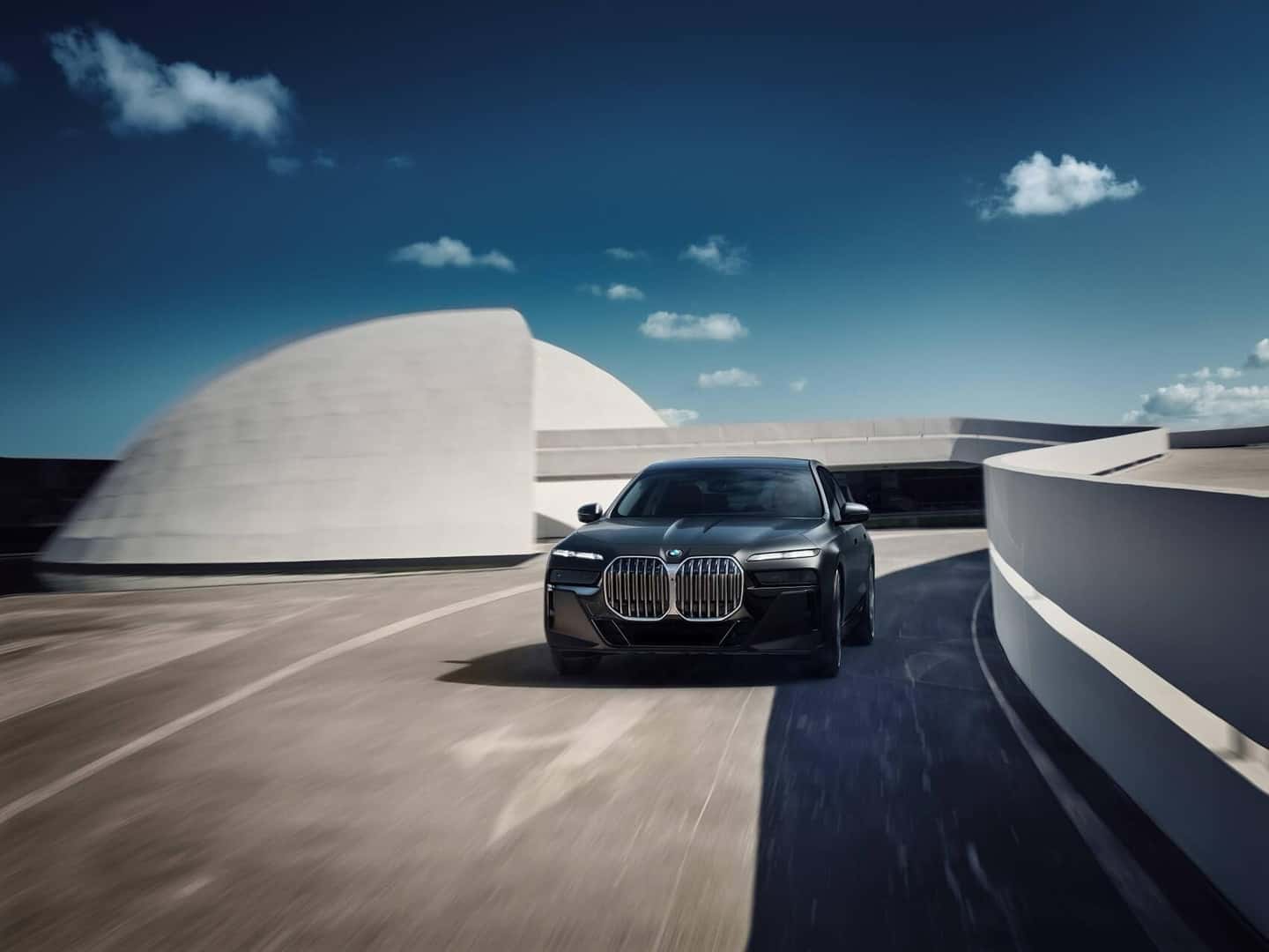 Performance Perks in the BMW