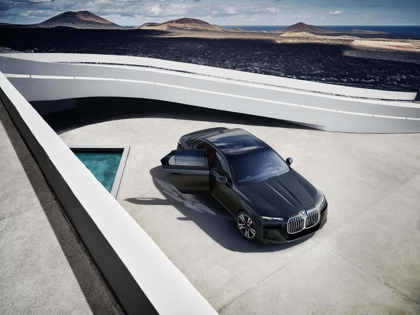 Acceleration and Track Speed: BMW