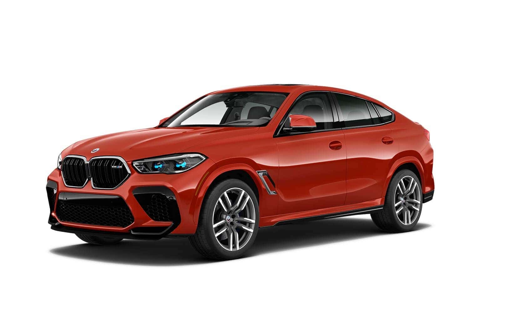 BMW X6 Engine and Performance