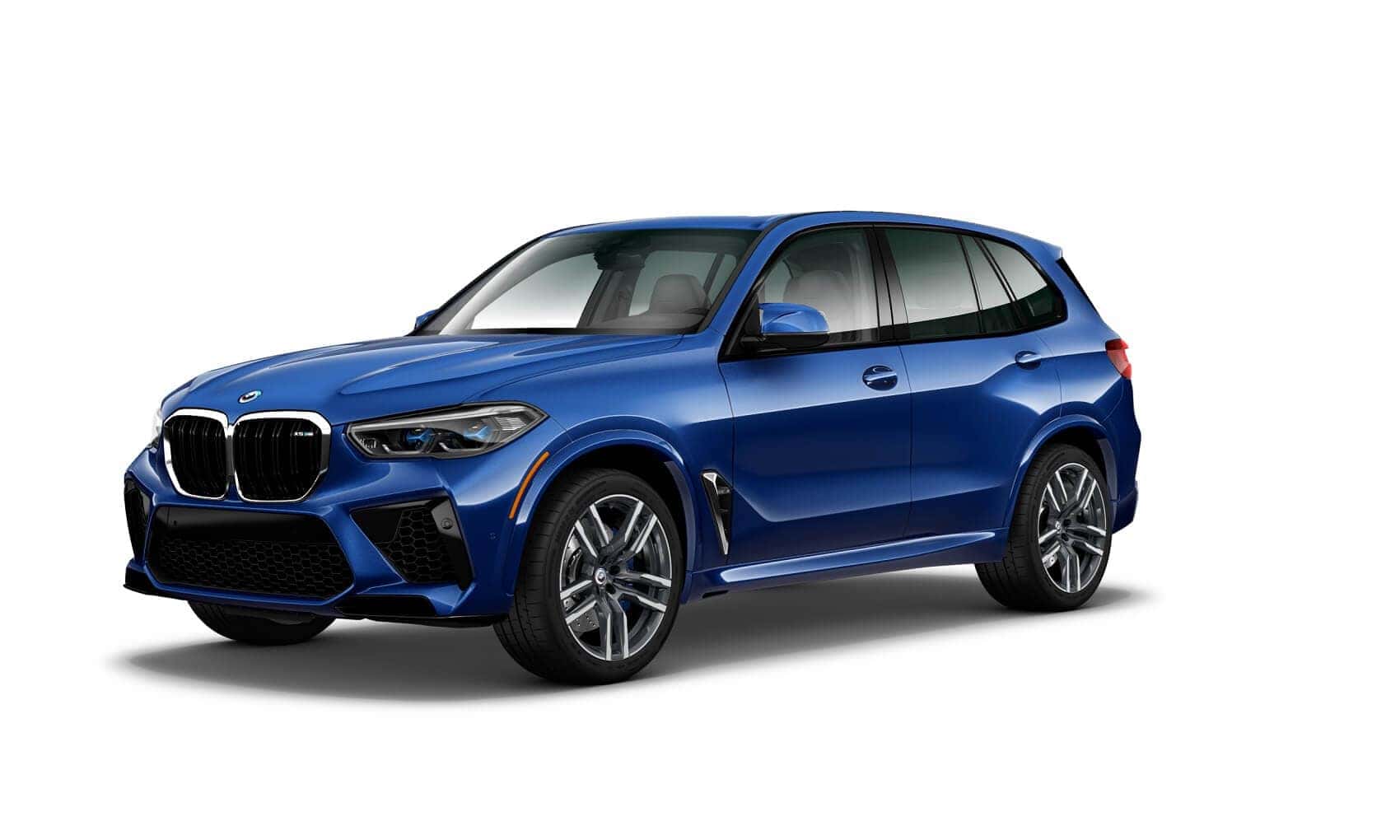 The Perfect Balance of Power & Beauty: Introducing the 2023 BMW X5