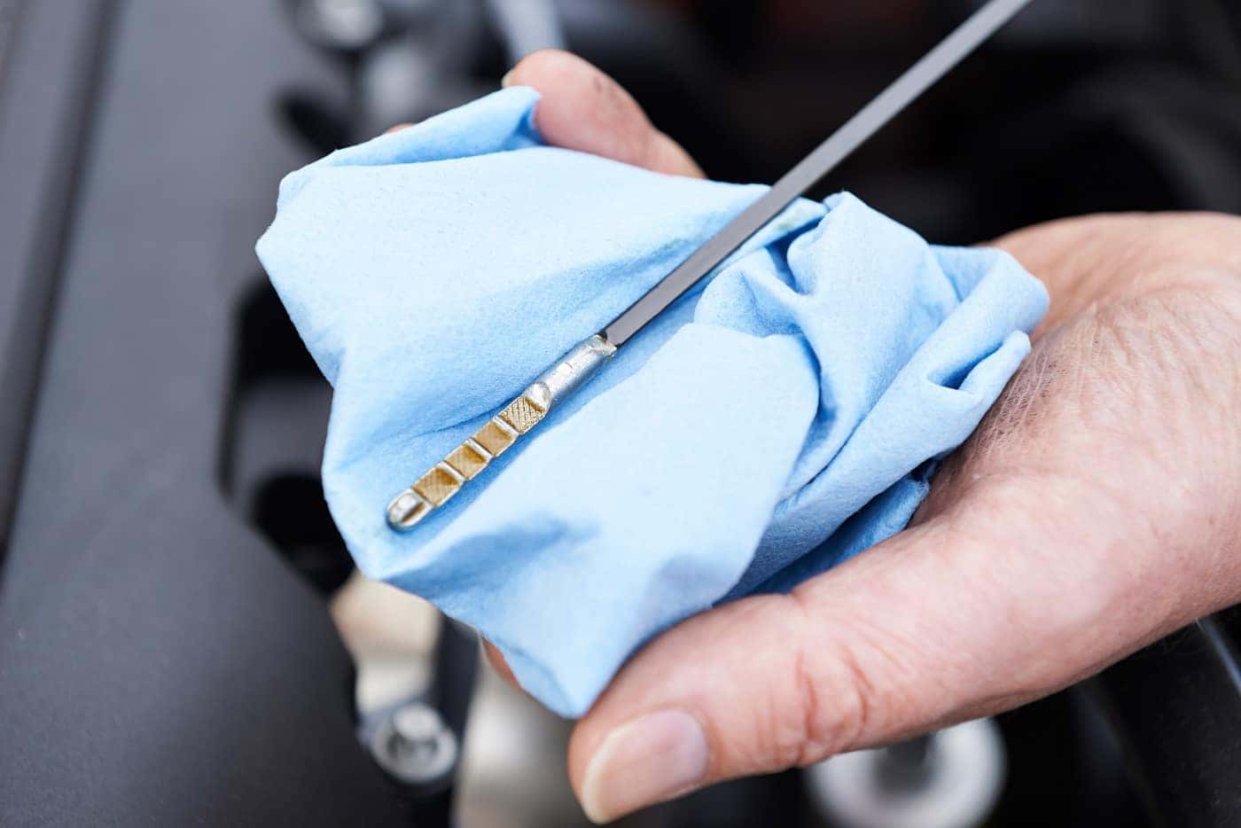 Signs You Need an Oil Change