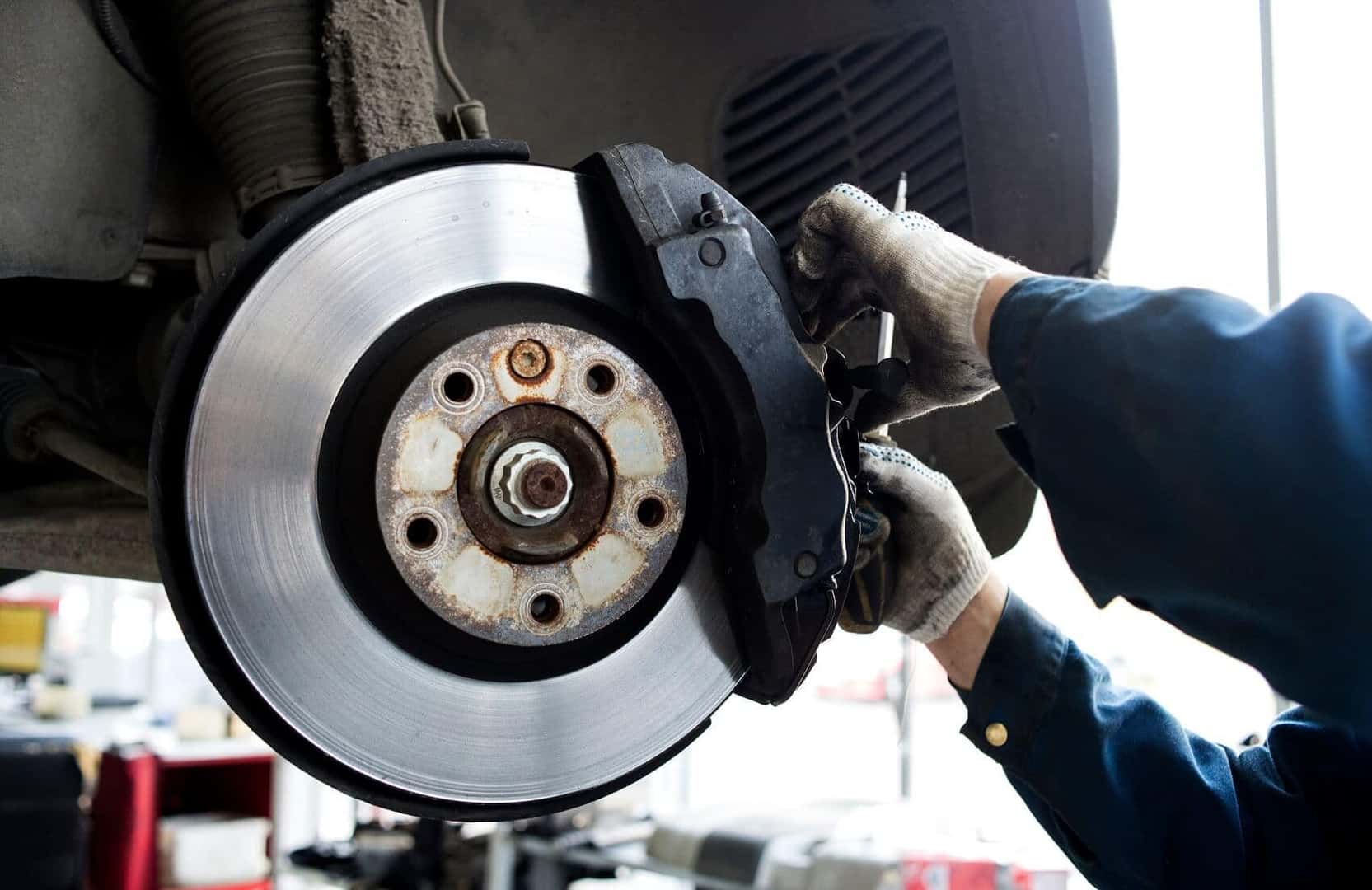 Signs You Need New Brakes