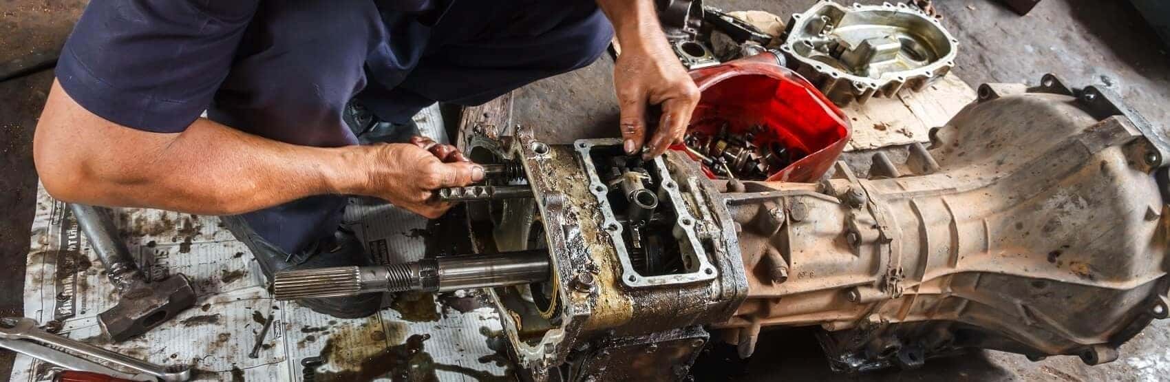 Transmission Repair near Me