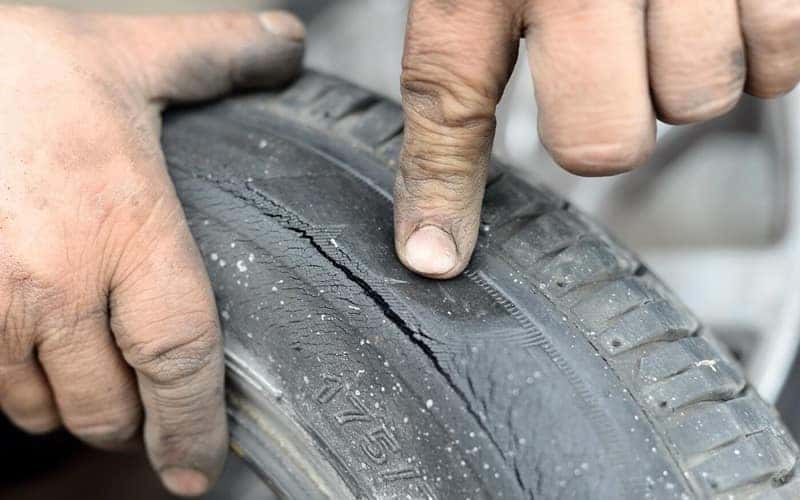 Replacing Tires
