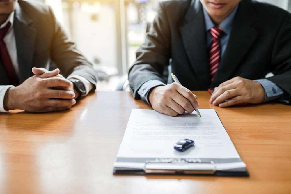 BMW Financing and Leasing