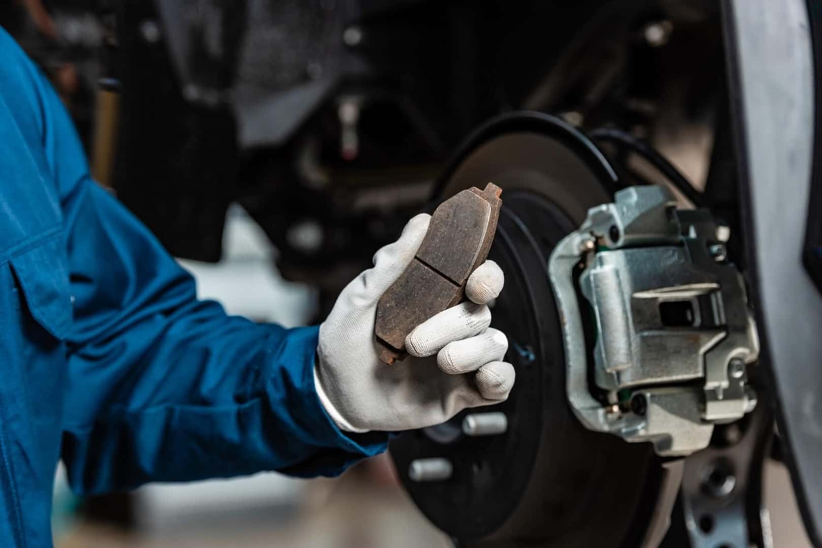 What Are Brake Pads?