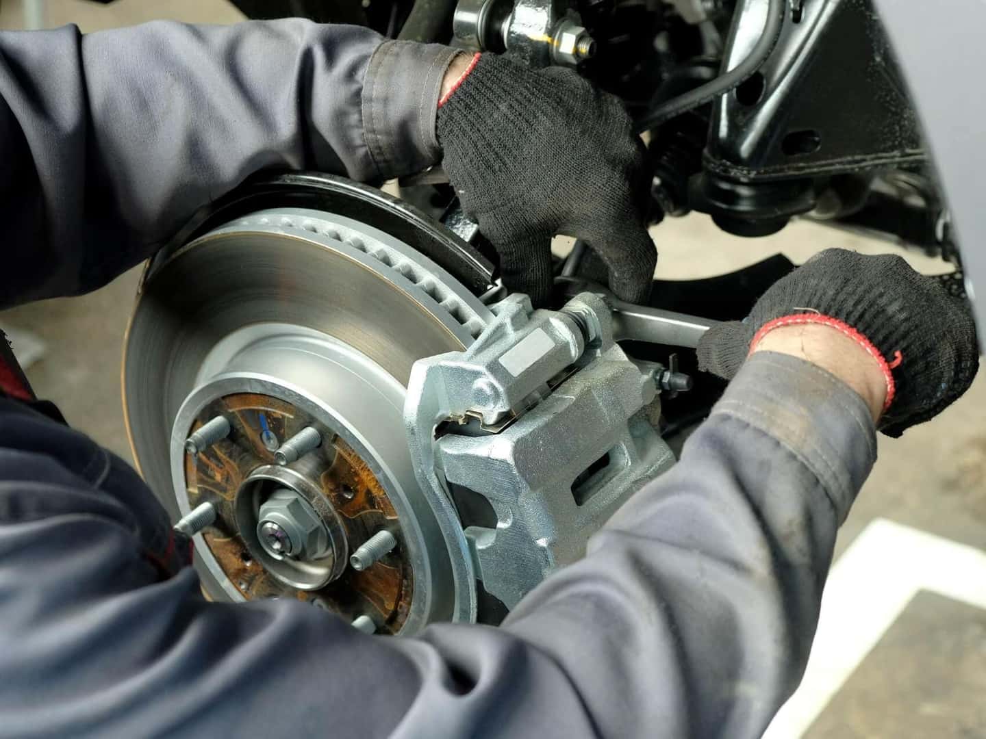 Getting Your Necessary Brake Service
