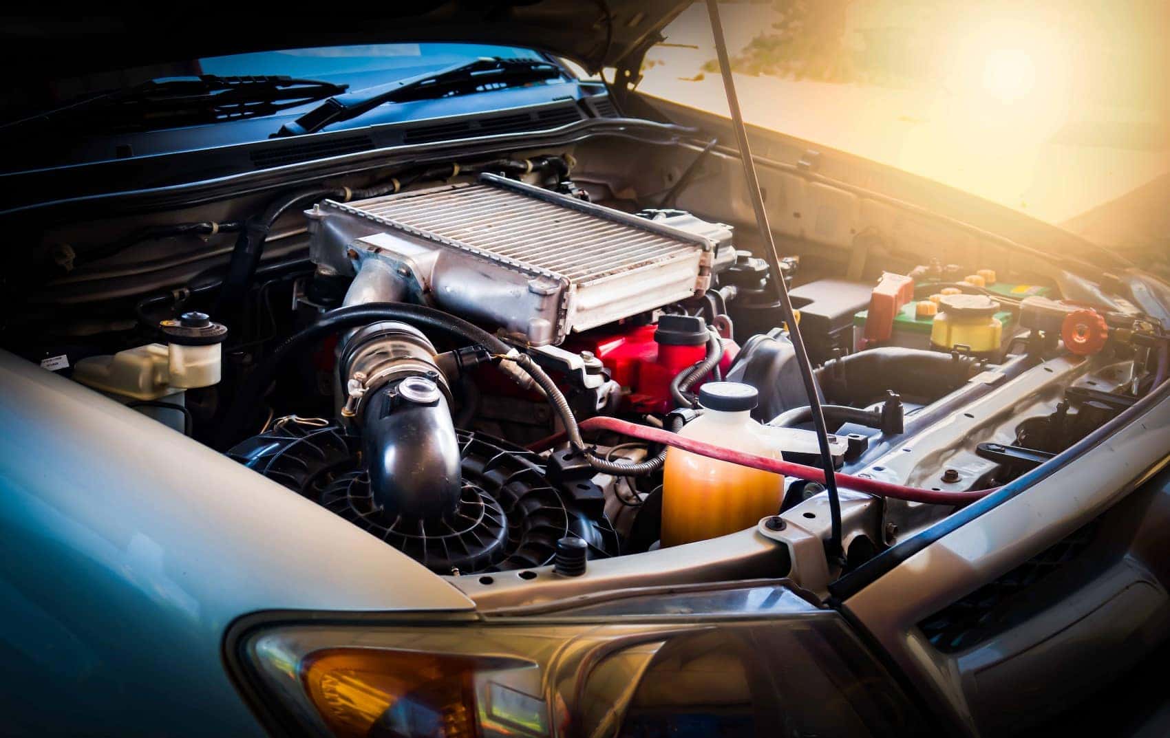 Brake Replacements