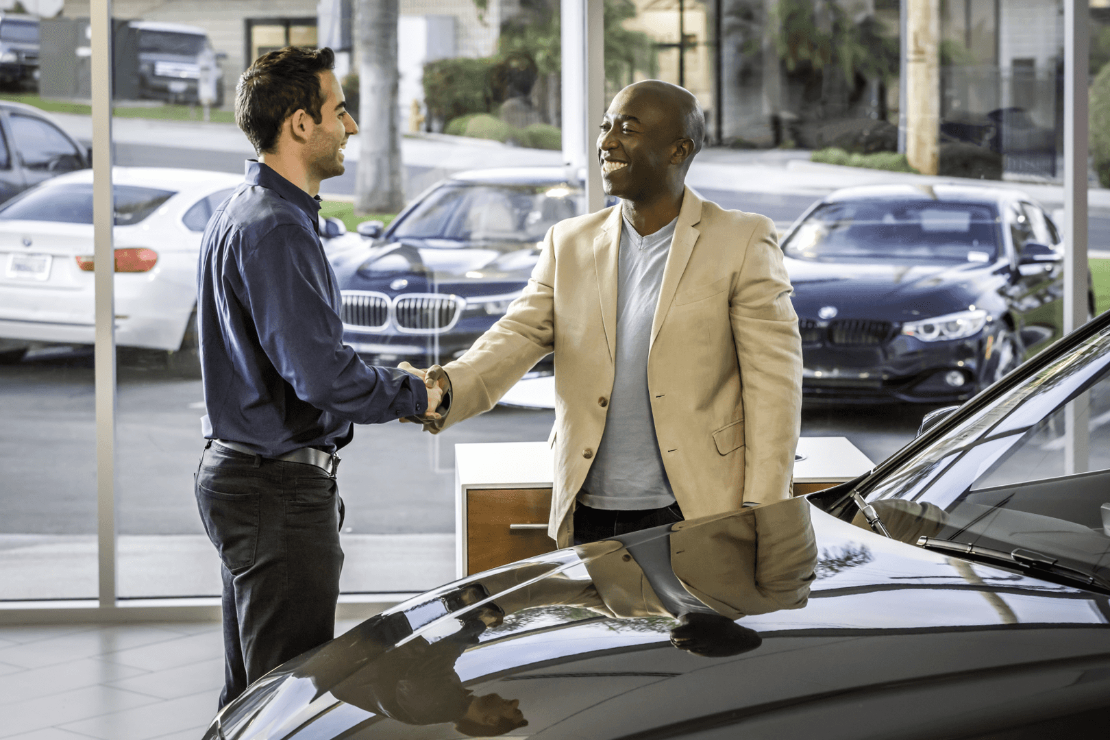 Personalized Used Car Financing